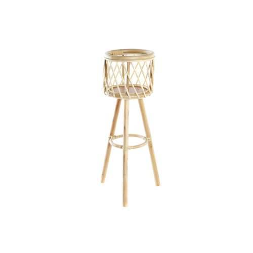 Tegla za biljke DKD Home Decor 23 x 20 x 70 cm Prirodno Bambus Bali Cijena