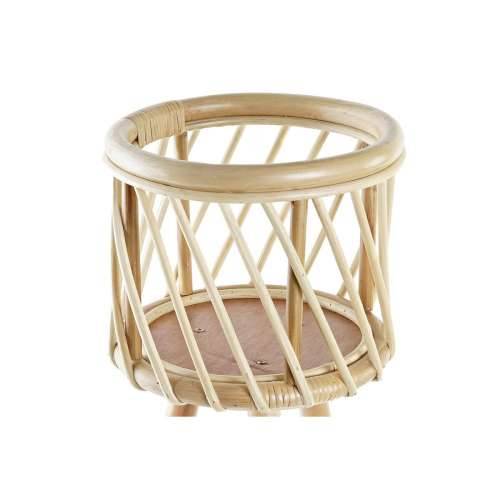 Tegla za biljke DKD Home Decor 23 x 20 x 70 cm Prirodno Bambus Bali Cijena