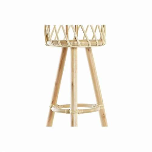 Tegla za biljke DKD Home Decor 23 x 20 x 70 cm Prirodno Bambus Bali Cijena