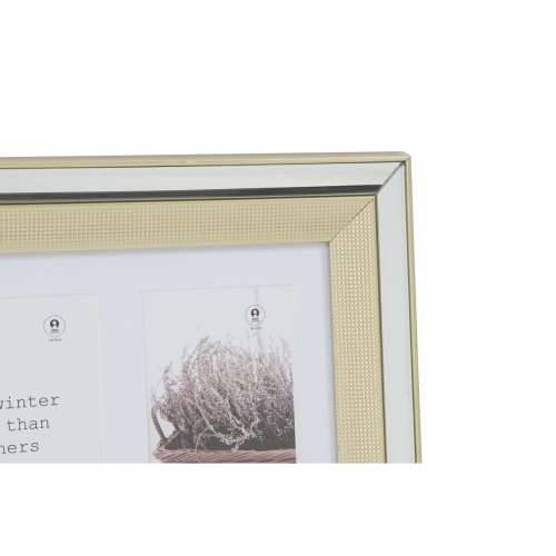 Okvir za sliku DKD Home Decor Kristal polistiren zlatan Srebrna tradicionalan 47 x 2 x 29 cm (2 kom.) Cijena