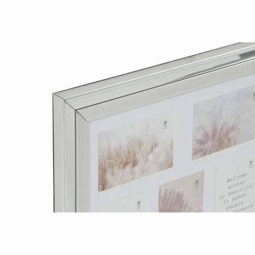 Okvir za sliku DKD Home Decor zlatan Srebrna Aluminij Kristal polistiren tradicionalan 47 x 2 x 40 cm (2 kom.) Cijena