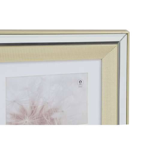 Okvir za sliku DKD Home Decor zlatan Srebrna Aluminij Kristal polistiren tradicionalan 47 x 2 x 40 cm (2 kom.) Cijena