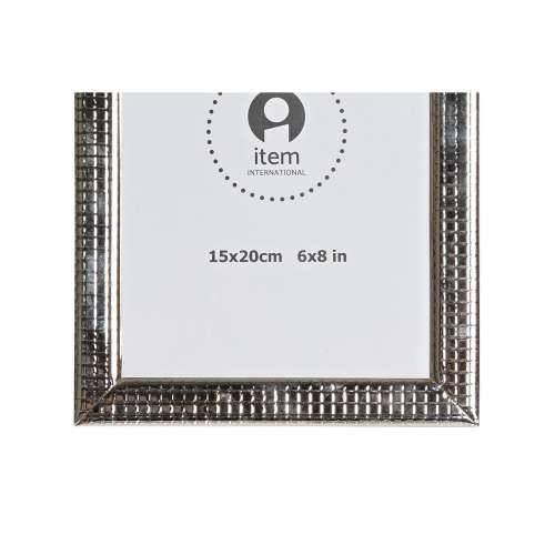 Okvir za sliku DKD Home Decor Srebrna Metal Shabby Chic 17 x 2 x 22 cm Cijena