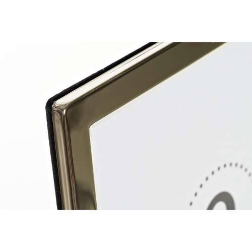 Okvir za sliku DKD Home Decor Srebrna Metal Kristal 23 x 2 x 28 cm tradicionalan Cijena