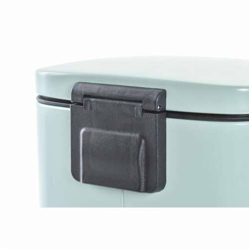 Kanta za Smeće DKD Home Decor Metvica Mat 21 x 15 x 29,5 cm Metal 5 L osnovni Cijena