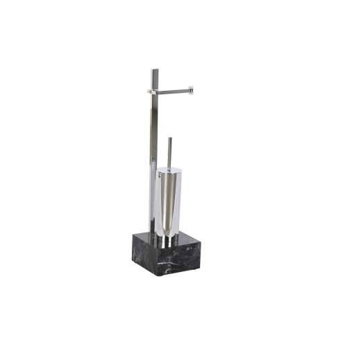 Nosač WC Papira sa Stalkom za Četku DKD Home Decor MDF Čelik (18 x 119 x 70 cm) Cijena