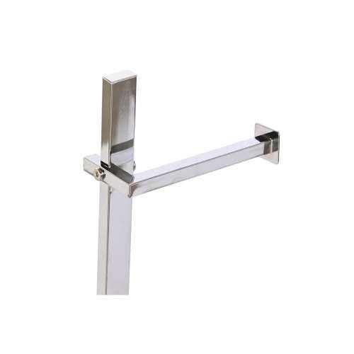 Nosač WC Papira sa Stalkom za Četku DKD Home Decor MDF Čelik (18 x 119 x 70 cm) Cijena