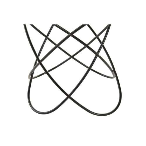 Svijećnjak DKD Home Decor Crna zlatan Metal moderan 20 x 20 x 23 cm (2 kom.) Cijena