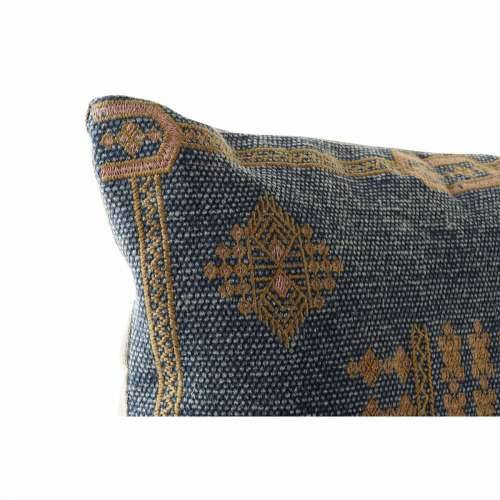 Jastuk DKD Home Decor Plava Oranžna Arap 50 x 10 x 50 cm (2 kom.) Cijena