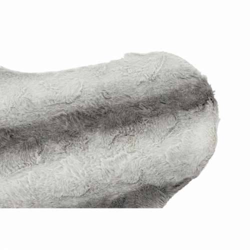 Tepih DKD Home Decor 160 x 150 x 2 cm Siva Poliester Bijela Cijena