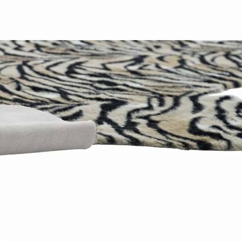 Tepih DKD Home Decor 160 x 150 x 2 cm Poliester Kolonijalni Džungla Cijena