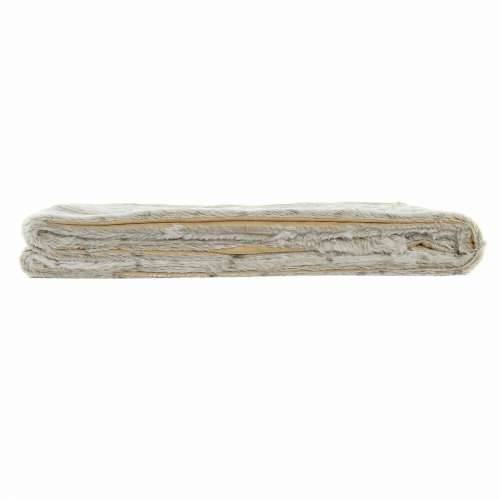 Deka DKD Home Decor Bijela Bež Životinja planina Divlje 150 x 200 x 2 cm 130 x 170 x 2 cm Cijena