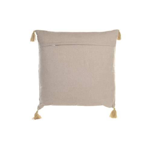 Jastuk DKD Home Decor Bež rombi 60 x 20 x 60 cm Cijena
