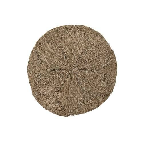 Tepih DKD Home Decor Prirodno (120 x 1 x 120 cm) Cijena