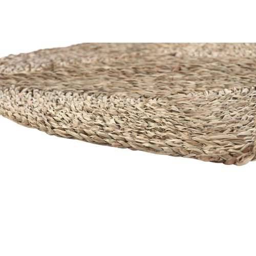 Tepih DKD Home Decor Prirodno (120 x 1 x 120 cm) Cijena