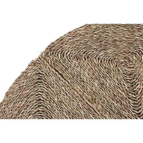 Tepih DKD Home Decor Prirodno (120 x 1 x 120 cm) Cijena