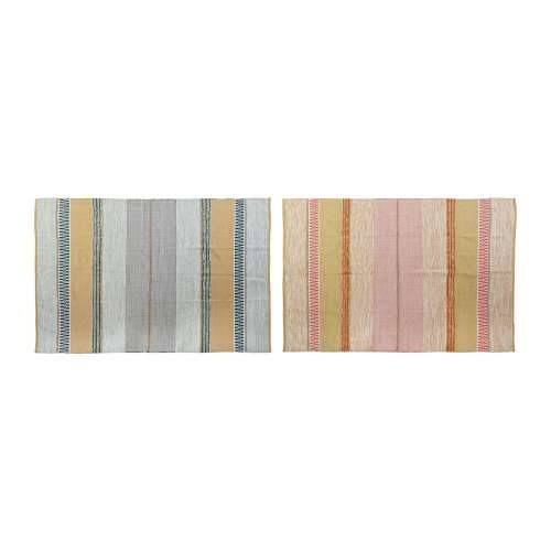 Tepih DKD Home Decor Poliester Pisana moderan 120 x 180 x 1 cm (2 kom.) Cijena