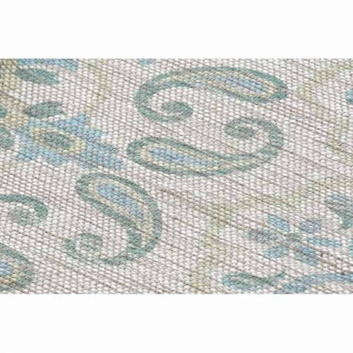 Tepih DKD Home Decor 200 x 290 x 0,5 cm Crvena Poliester Zelena Arap (2 kom.) Cijena