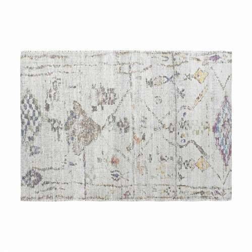Tepih DKD Home Decor Bijela Pisana Arap (160 x 230 x 0,75 cm) Cijena