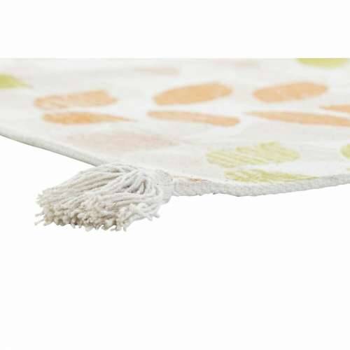 Tepih DKD Home Decor Bež Pisana Biljni list (120 x 180 x 1 cm) Cijena