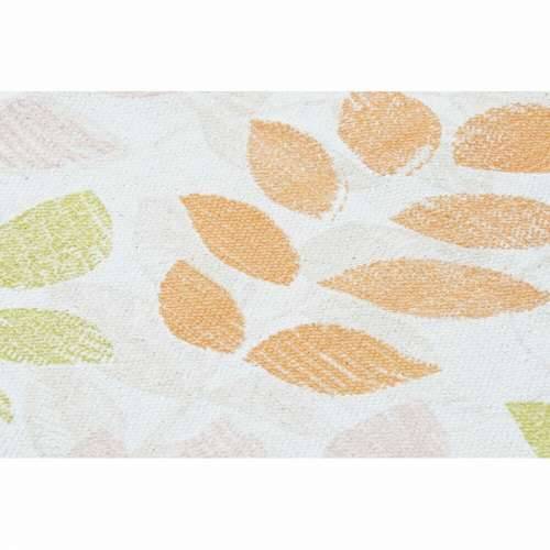 Tepih DKD Home Decor Bež Pisana Biljni list (120 x 180 x 1 cm) Cijena