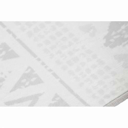 Tepih DKD Home Decor Siva Bijela Ikat (120 x 180 x 0,4 cm) Cijena