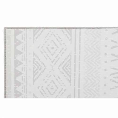 Tepih DKD Home Decor Siva Bijela Ikat (120 x 180 x 0,4 cm) Cijena