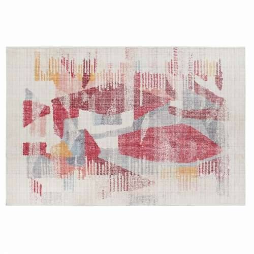 Tepih DKD Home Decor Apstraktno Pisana (200 x 290 x 0,7 cm) Cijena