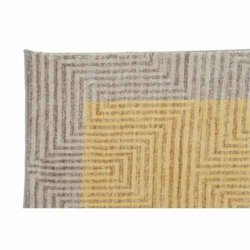 Tepih DKD Home Decor Rumena 200 x 290 x 0,7 cm Cijena