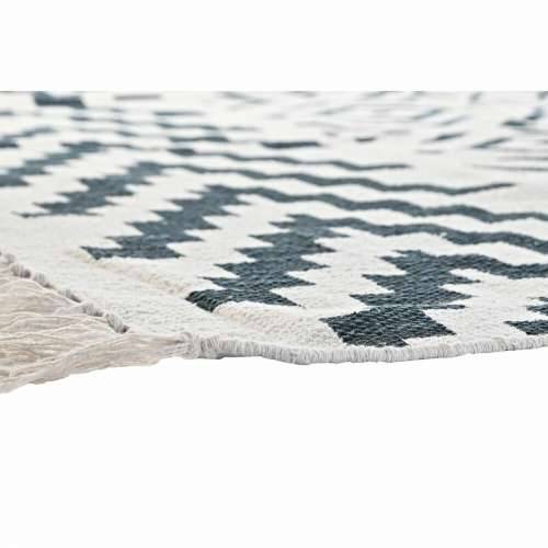 Tepih DKD Home Decor Siva Bijela (160 x 230 x 1 cm) Cijena