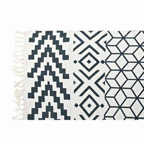 Tepih DKD Home Decor Siva Bijela (160 x 230 x 1 cm) Cijena