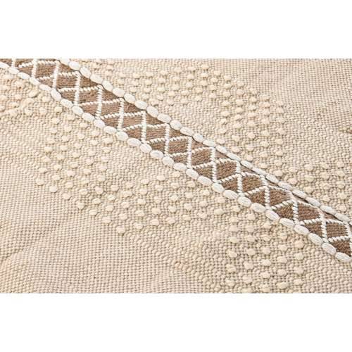 Tepih DKD Home Decor Smeđa Poliester Pamuk (117 x 198 x 0,7 cm) Cijena