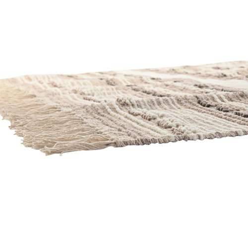 Tepih DKD Home Decor šiške Boho Poliester Pamuk (160 x 230 cm) Cijena