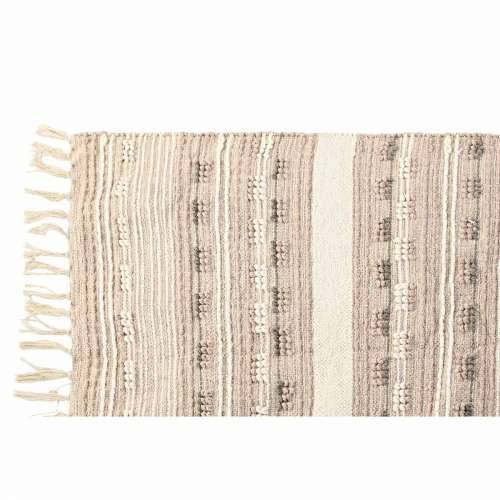 Tepih DKD Home Decor šiške Boho Poliester Pamuk (160 x 230 cm) Cijena