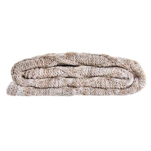 Plahte DKD Home Decor Svetlo roza 150 x 125 x 1 cm (2 kom.) Cijena