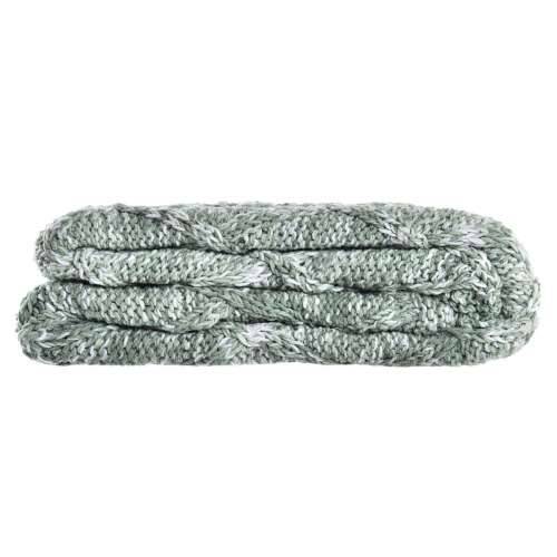 Deka DKD Home Decor 150 x 125 x 1 cm Zelena (2 kom.) Cijena
