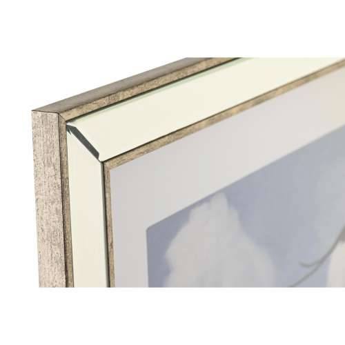 Slika DKD Home Decor 40 x 1,6 x 60 cm ptice Mediteran (3 Dijelovi) Cijena