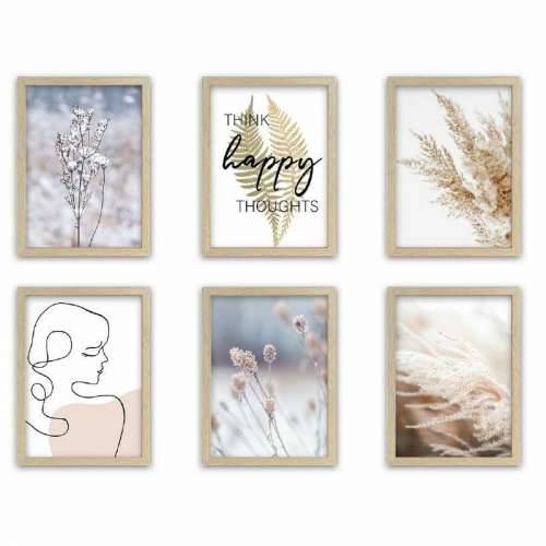 Slika DKD Home Decor Borovina (40 x 2 x 60 cm) Cijena