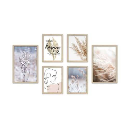Slika DKD Home Decor Borovina (40 x 2 x 60 cm) Cijena