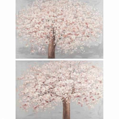 Slika DKD Home Decor 120 x 3,5 x 80 cm drvo tradicionalan (2 kom.) Cijena