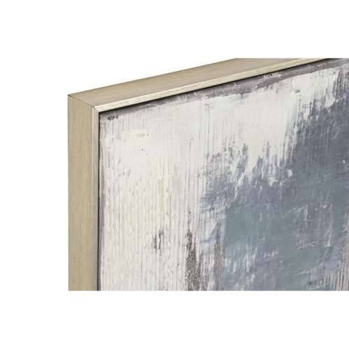 Slika DKD Home Decor 60 x 3,5 x 80 cm Apstraktno 60 x 3 x 80 cm gradski (2 kom.) Cijena