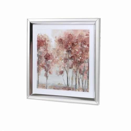 Slika DKD Home Decor 69 x 2,5 x 69 cm Drveće tradicionalan (2 kom.) Cijena
