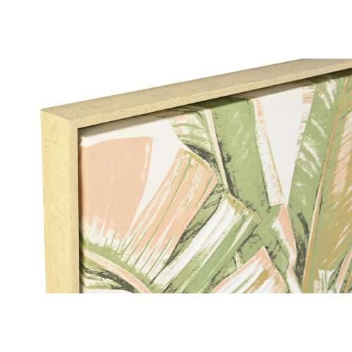 Slika DKD Home Decor 84 x 4,5 x 123 cm Dlanovi Tropsko (2 kom.) Cijena