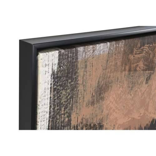 Slika DKD Home Decor Apstraktno gradski 83 x 4,5 x 123 cm 84 x 4,5 x 123 cm (2 kom.) Cijena