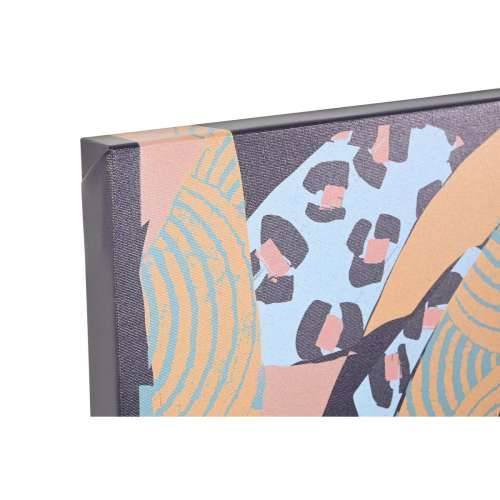Slika DKD Home Decor 83 x 4,5 x 123 cm Kolonijalni 80 x 3 x 120 cm Afrikanka (2 kom.) Cijena