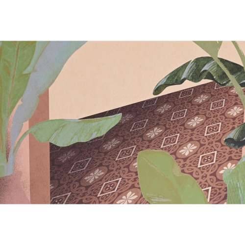 Slika DKD Home Decor 60 x 3,8 x 90 cm Indijanka Indijac (2 kom.) Cijena