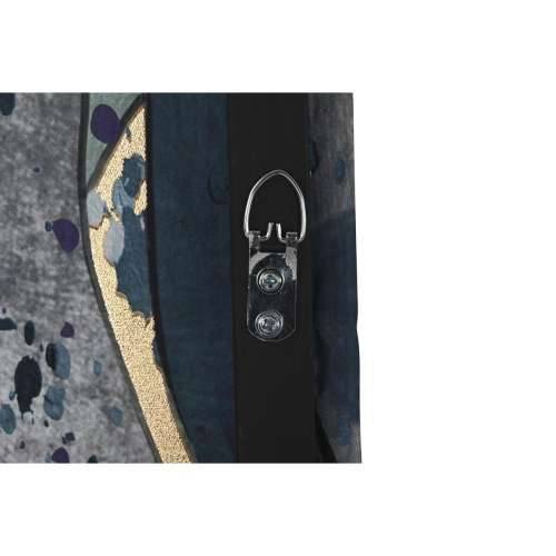 Slika DKD Home Decor 83 x 4,5 x 122,5 cm 83 x 4,5 x 123 cm Kolonijalni Afrikanka (2 kom.) Cijena