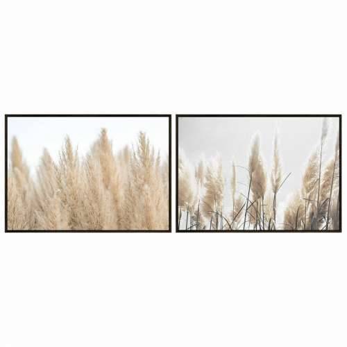 Slika DKD Home Decor 123 x 4,5 x 83 cm 83 x 4,5 x 122,5 cm Kist Cottage (2 kom.) Cijena