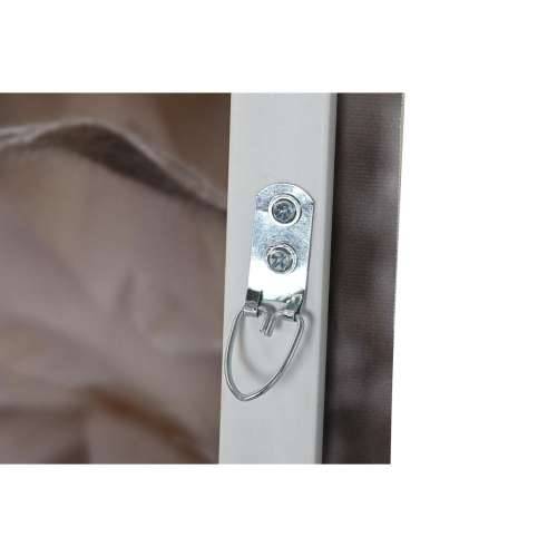 Slika DKD Home Decor 83 x 4,5 x 122,5 cm 83 x 4,5 x 123 cm Ziedi Cottage (2 kom.) Cijena