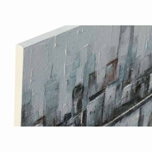 Slika DKD Home Decor 120 x 2,8 x 80 cm Apstraktno Loft (2 kom.) Cijena